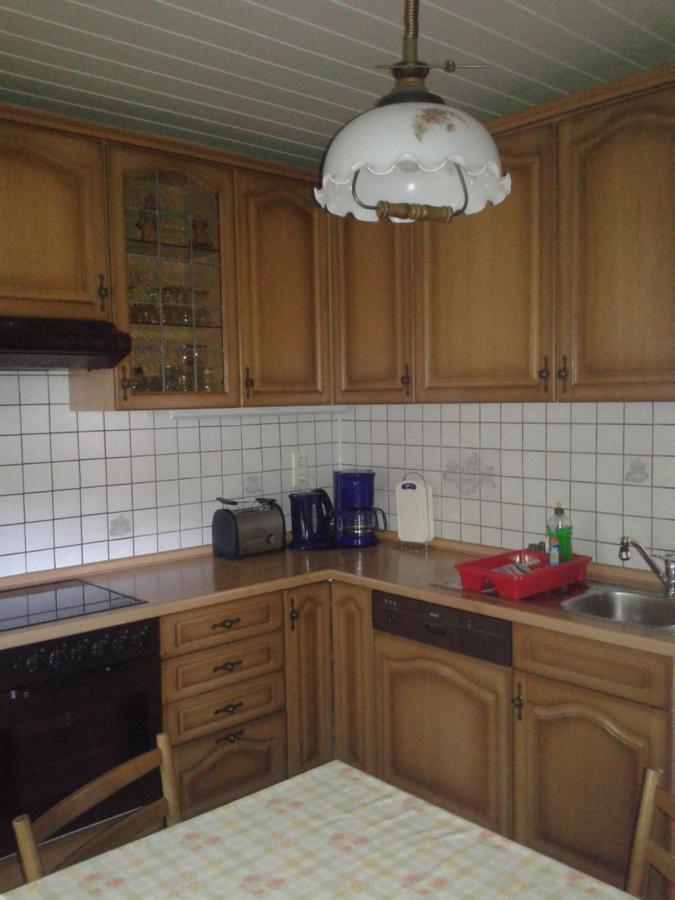 Ferienwohnung "Marie" Heringsdorf  Exterior photo