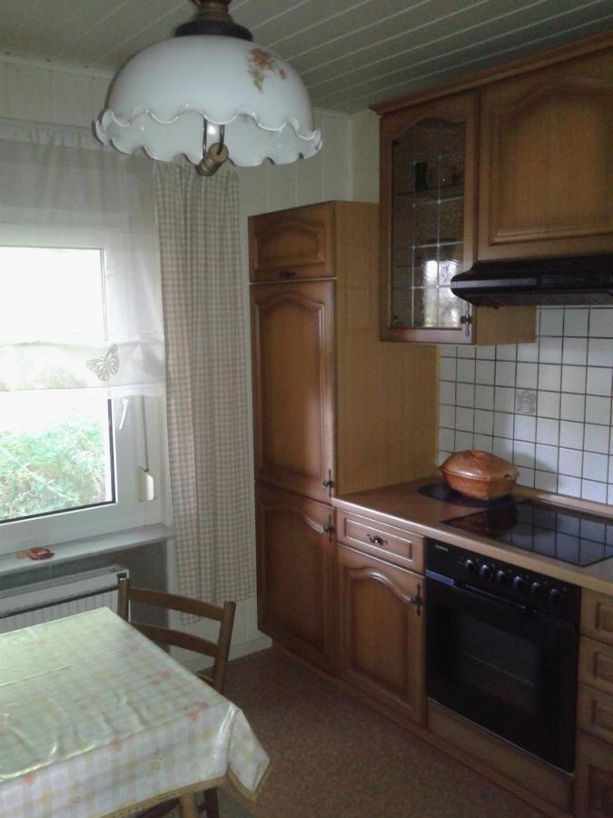 Ferienwohnung "Marie" Heringsdorf  Exterior photo