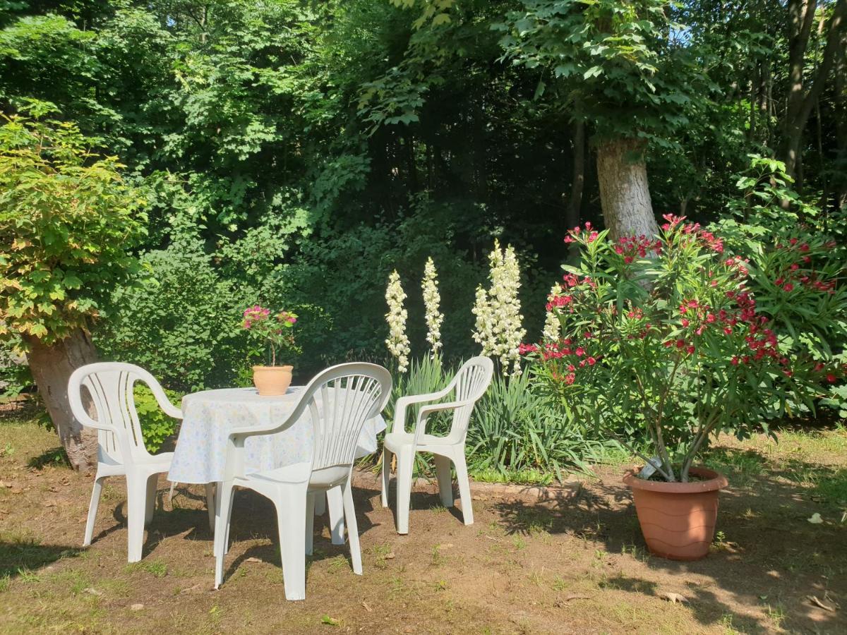 Ferienwohnung "Marie" Heringsdorf  Exterior photo